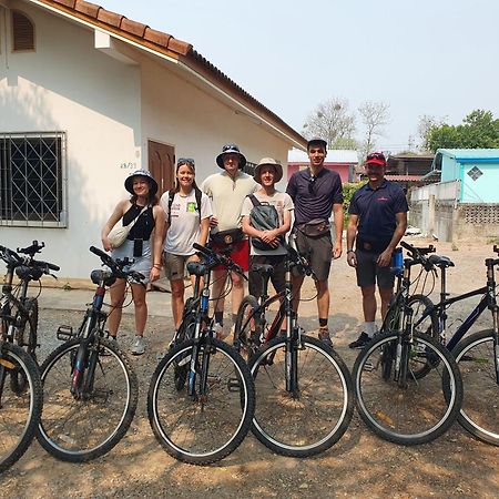 Perfect Resort And Motorbike & Bicycle For Rents Sukhothai Eksteriør billede