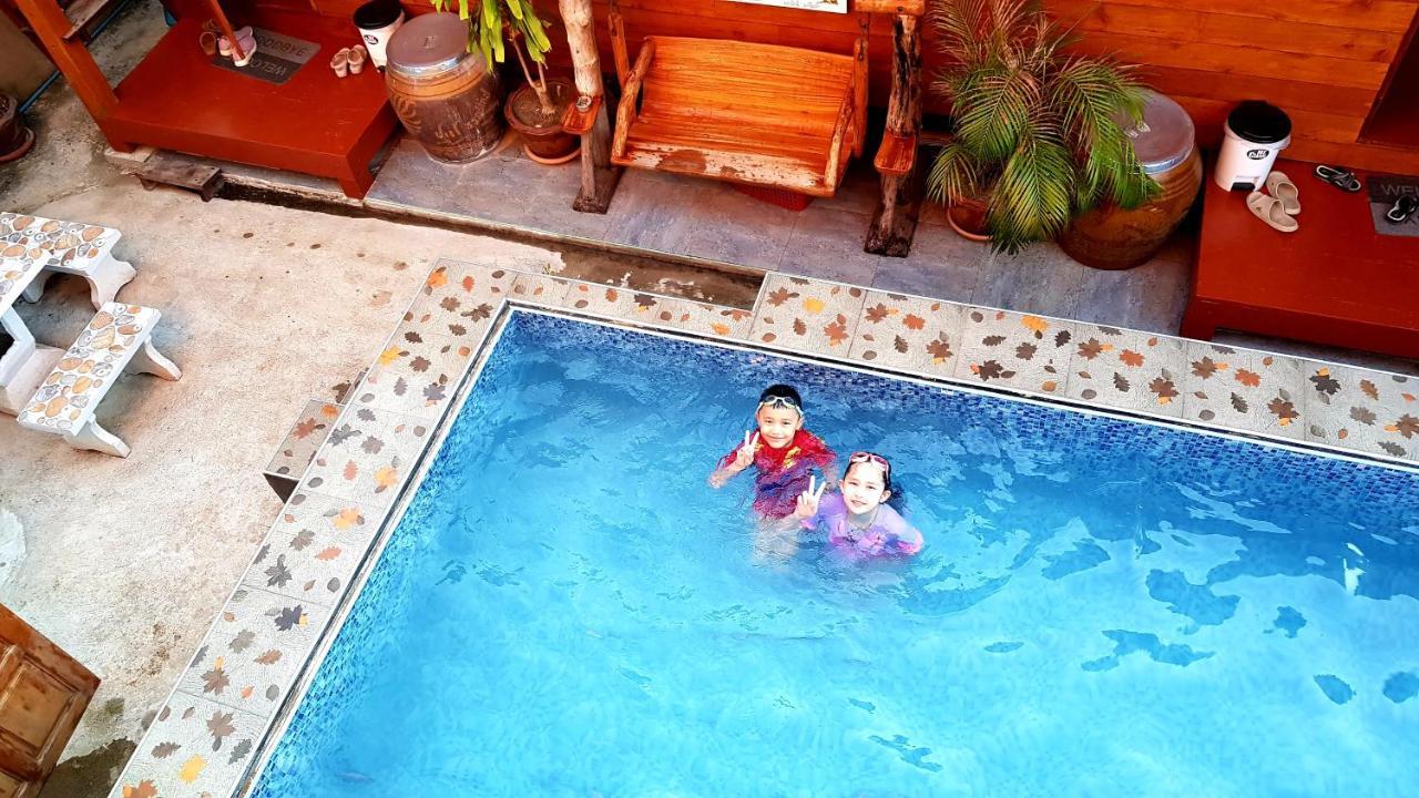 Perfect Resort And Motorbike & Bicycle For Rents Sukhothai Eksteriør billede