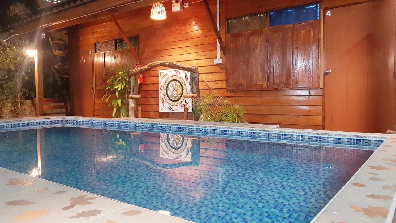 Perfect Resort And Motorbike & Bicycle For Rents Sukhothai Eksteriør billede