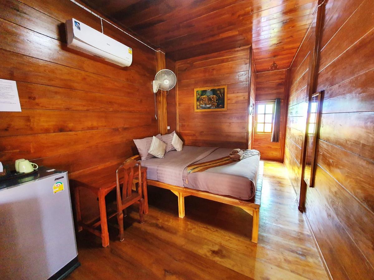Perfect Resort And Motorbike & Bicycle For Rents Sukhothai Eksteriør billede