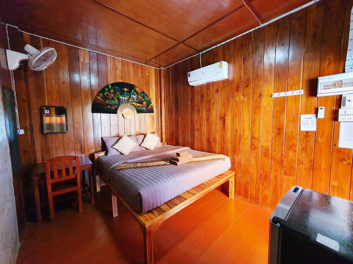 Perfect Resort And Motorbike & Bicycle For Rents Sukhothai Eksteriør billede