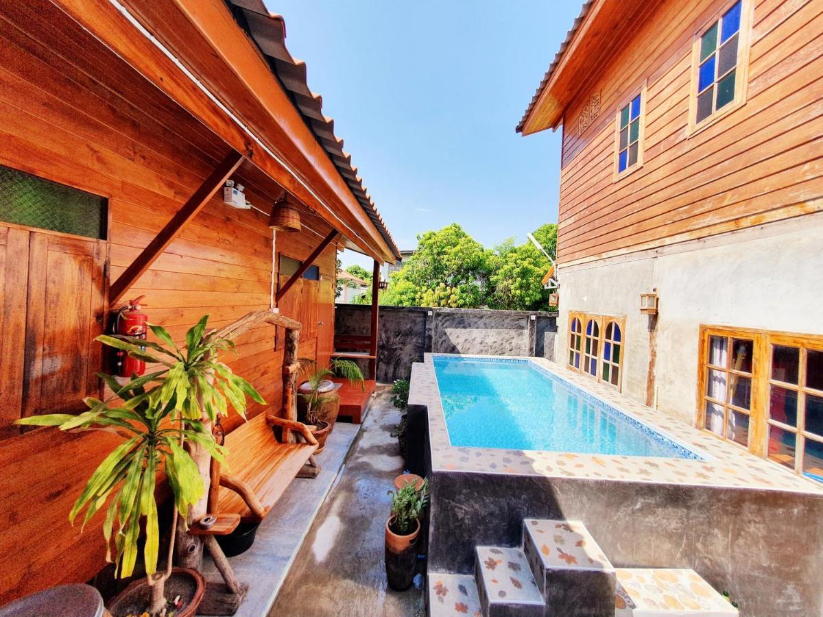 Perfect Resort And Motorbike & Bicycle For Rents Sukhothai Eksteriør billede