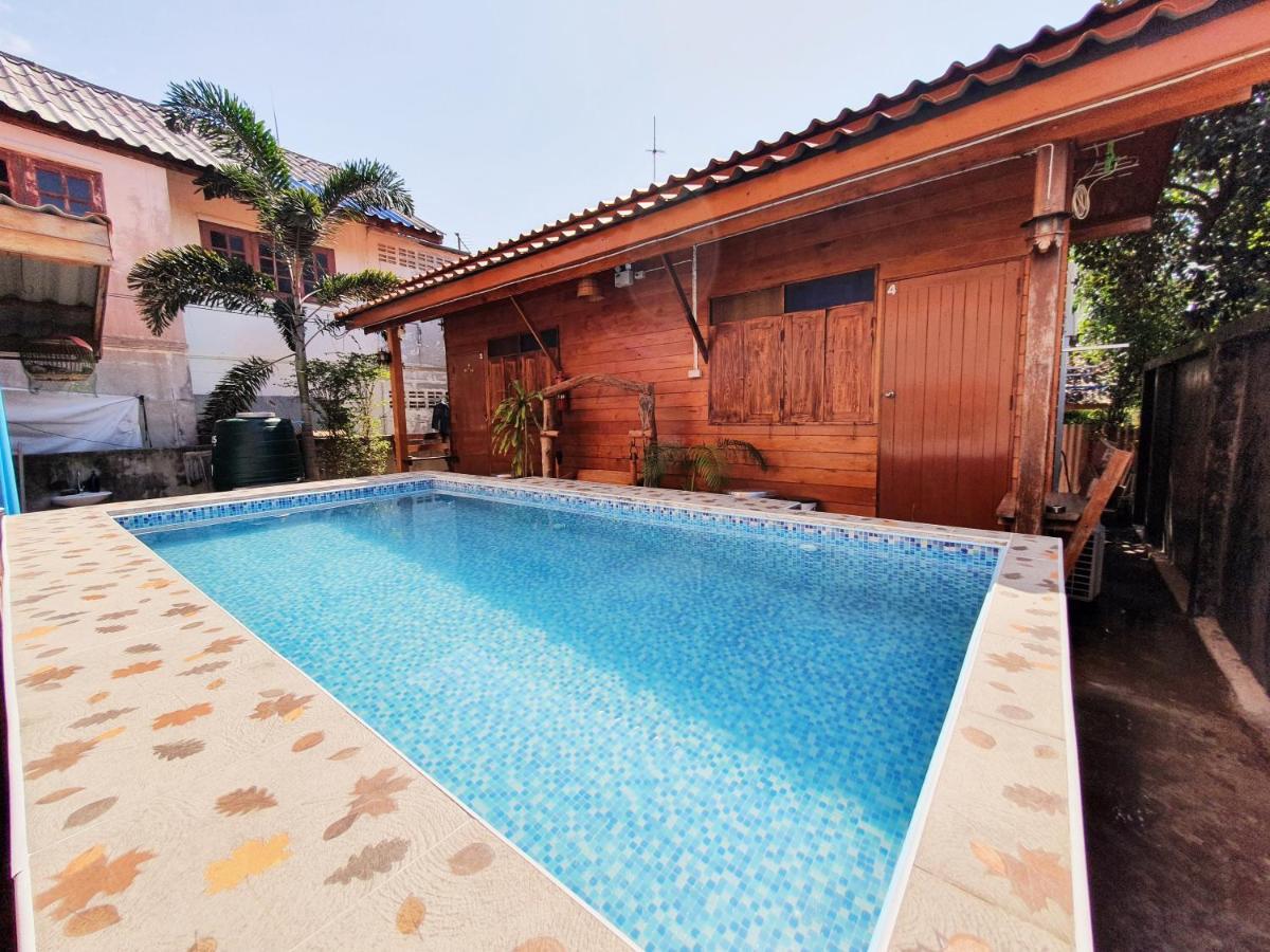 Perfect Resort And Motorbike & Bicycle For Rents Sukhothai Eksteriør billede