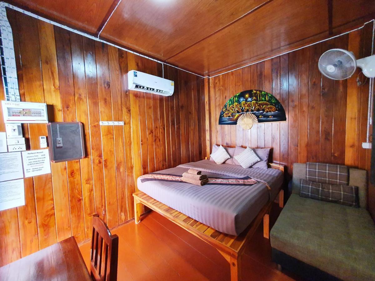 Perfect Resort And Motorbike & Bicycle For Rents Sukhothai Eksteriør billede