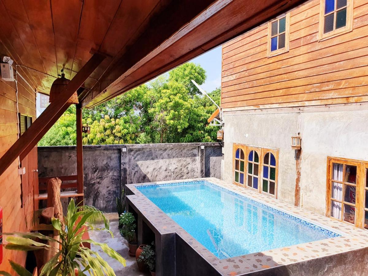 Perfect Resort And Motorbike & Bicycle For Rents Sukhothai Eksteriør billede