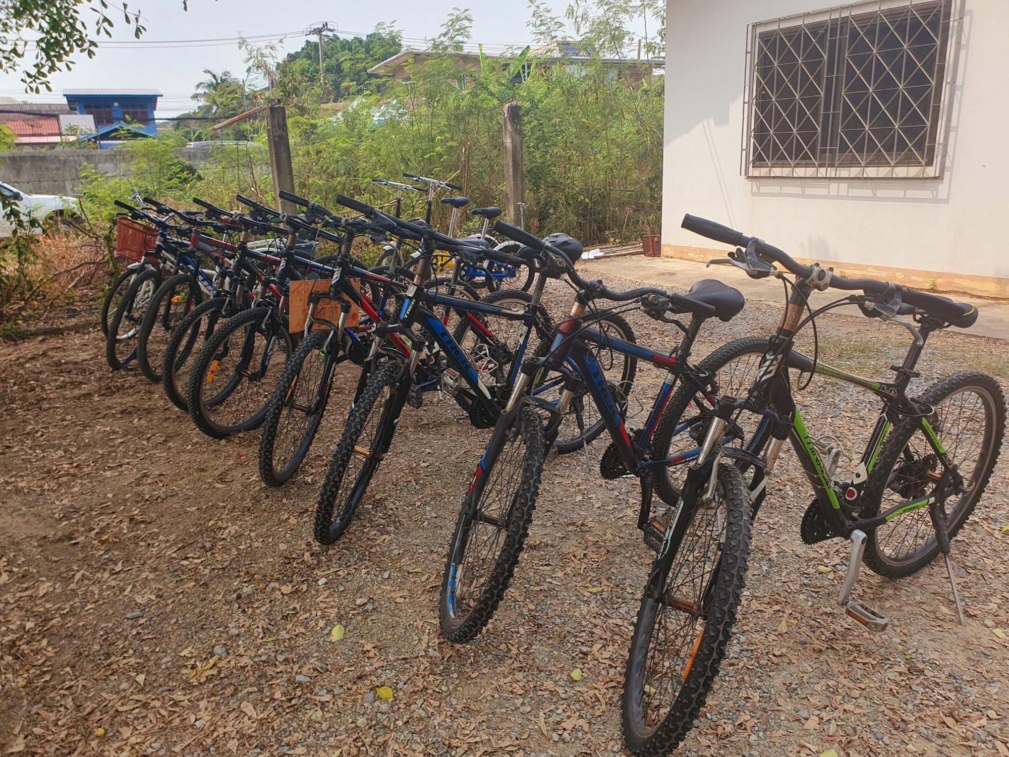 Perfect Resort And Motorbike & Bicycle For Rents Sukhothai Eksteriør billede