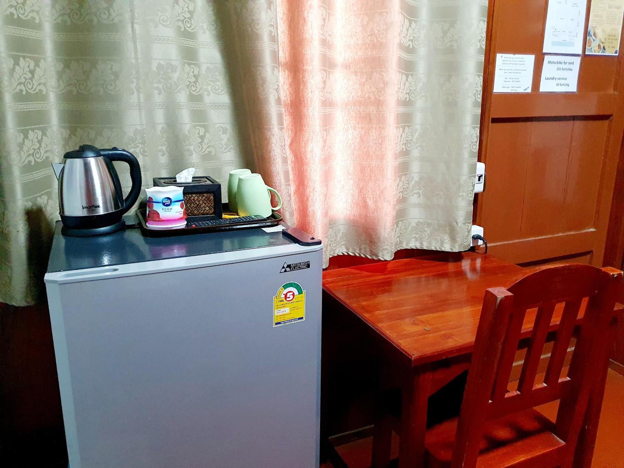 Perfect Resort And Motorbike & Bicycle For Rents Sukhothai Eksteriør billede