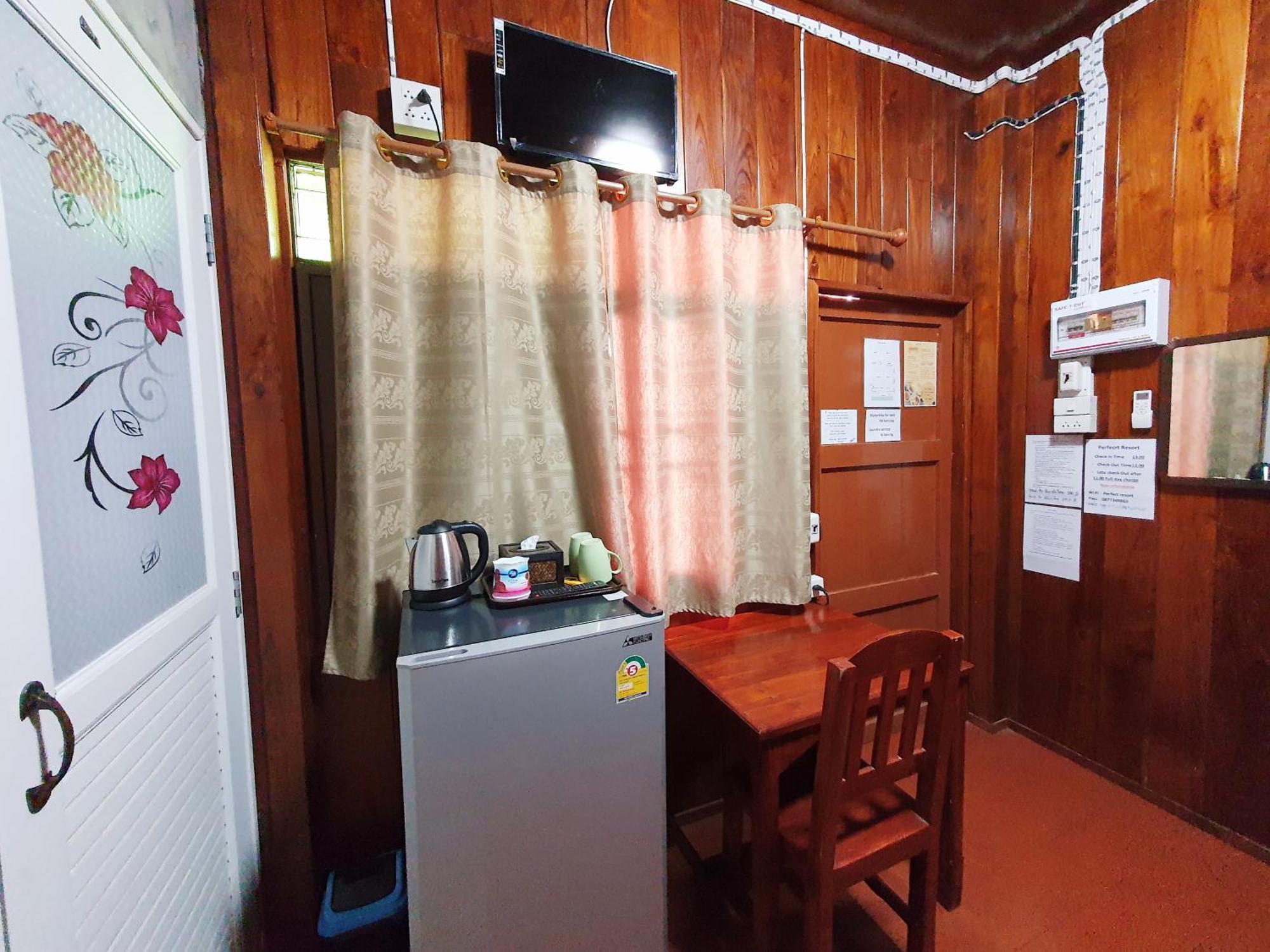 Perfect Resort And Motorbike & Bicycle For Rents Sukhothai Eksteriør billede