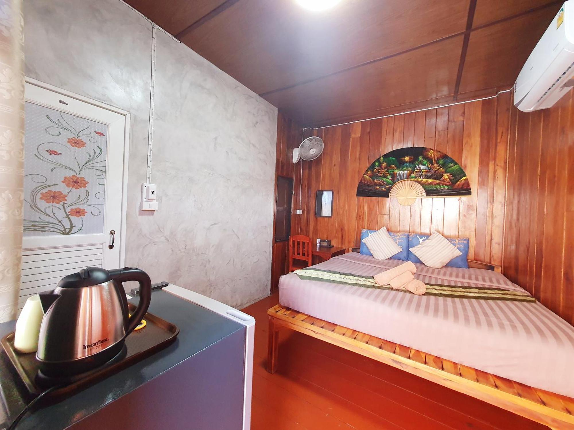 Perfect Resort And Motorbike & Bicycle For Rents Sukhothai Eksteriør billede