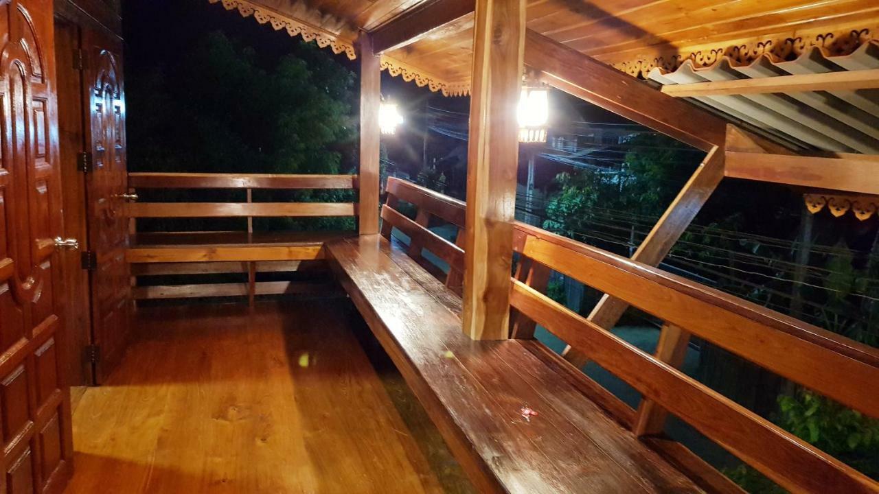 Perfect Resort And Motorbike & Bicycle For Rents Sukhothai Eksteriør billede