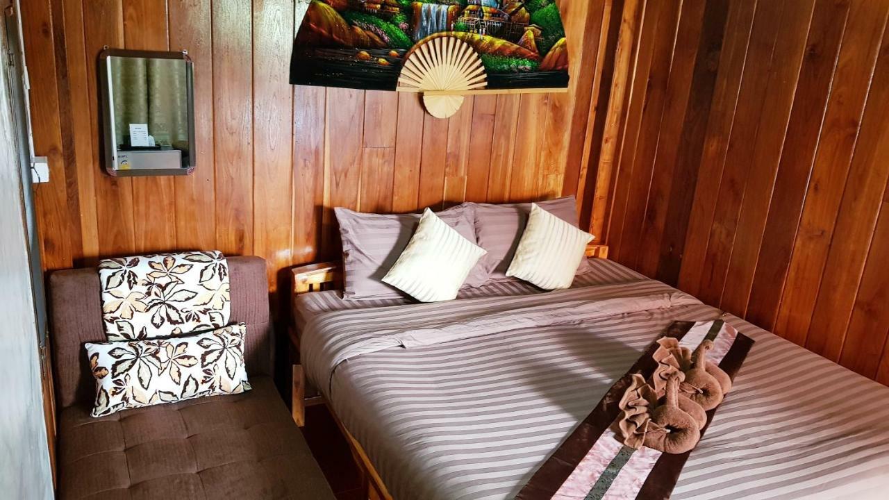 Perfect Resort And Motorbike & Bicycle For Rents Sukhothai Værelse billede