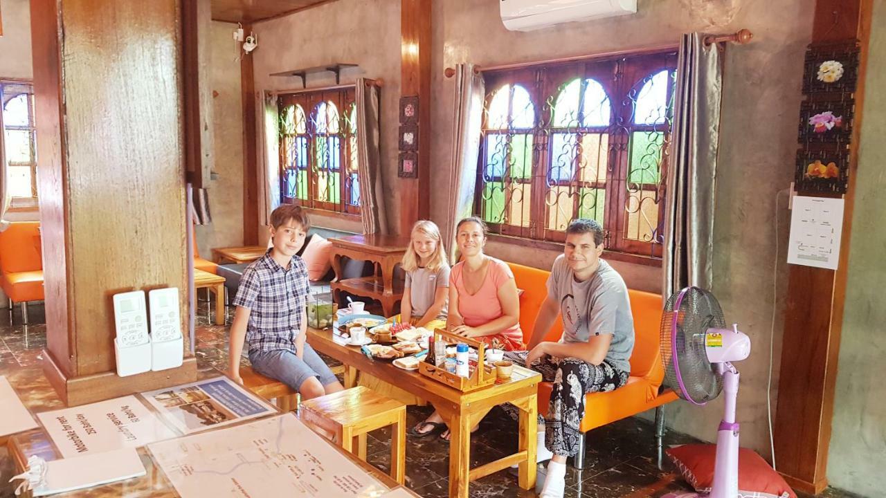 Perfect Resort And Motorbike & Bicycle For Rents Sukhothai Eksteriør billede