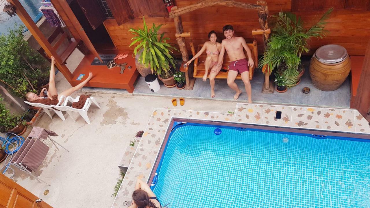 Perfect Resort And Motorbike & Bicycle For Rents Sukhothai Eksteriør billede