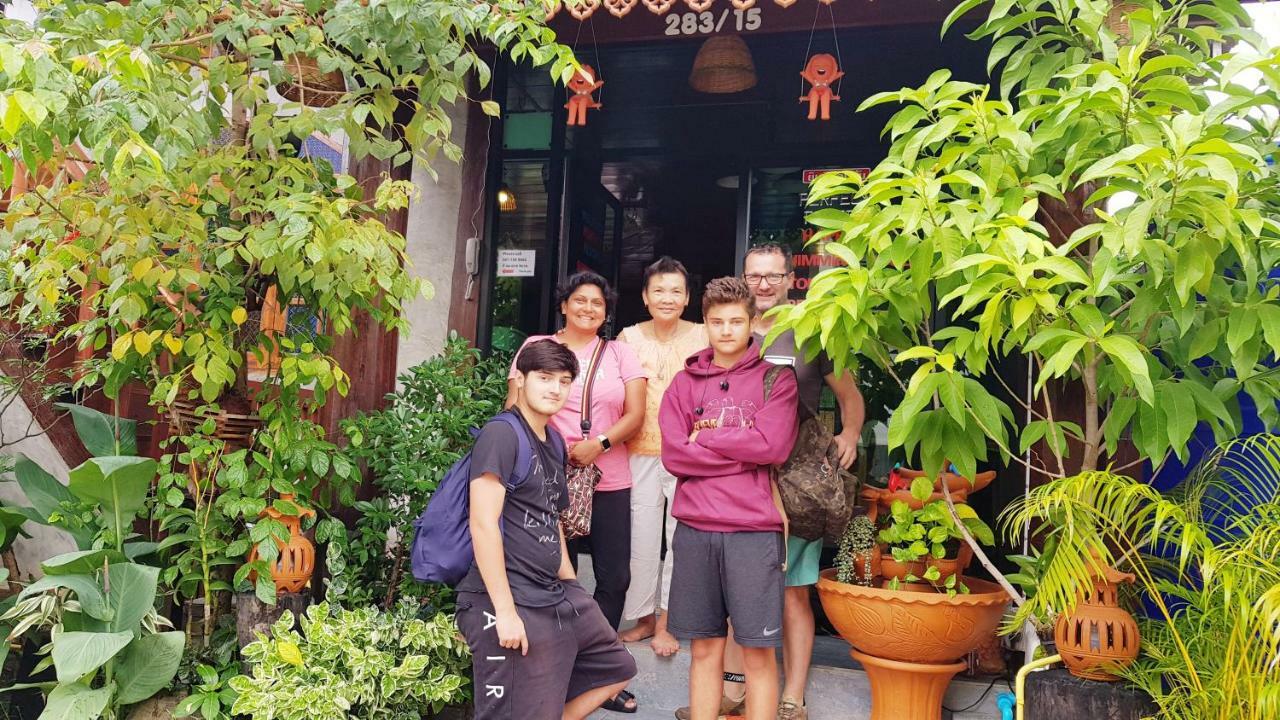 Perfect Resort And Motorbike & Bicycle For Rents Sukhothai Eksteriør billede
