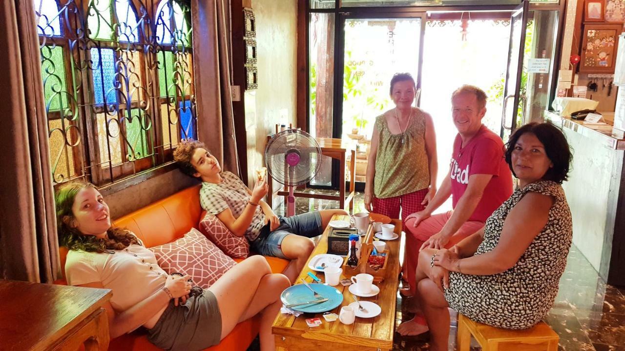 Perfect Resort And Motorbike & Bicycle For Rents Sukhothai Eksteriør billede