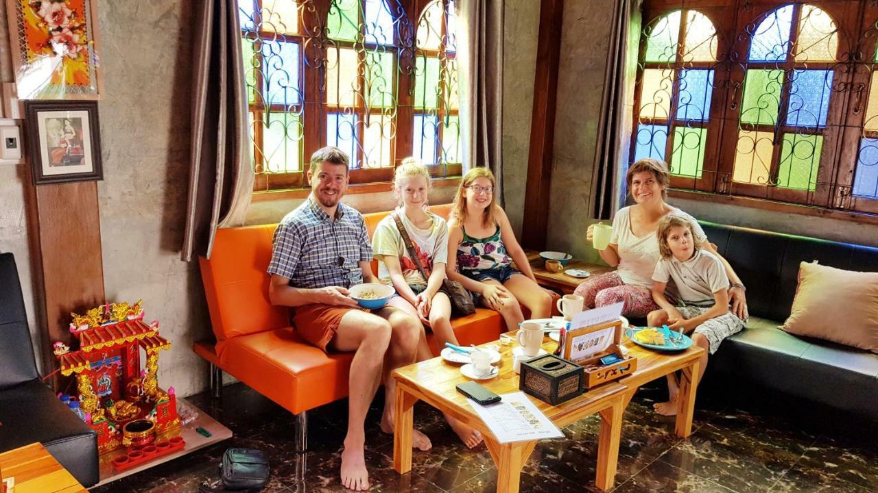 Perfect Resort And Motorbike & Bicycle For Rents Sukhothai Eksteriør billede