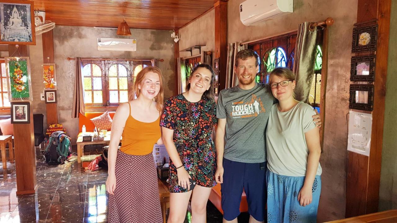 Perfect Resort And Motorbike & Bicycle For Rents Sukhothai Eksteriør billede